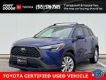 2022 Corolla Cross Thumbnail 1