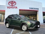 2023 Corolla Cross Thumbnail 1