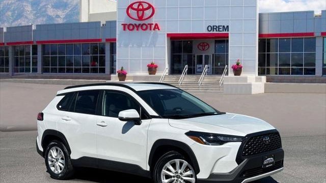 Preowned 2024 Toyota Corolla Cross LE for Sale