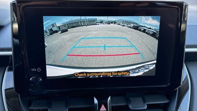 2024 Toyota Corolla Cross LE