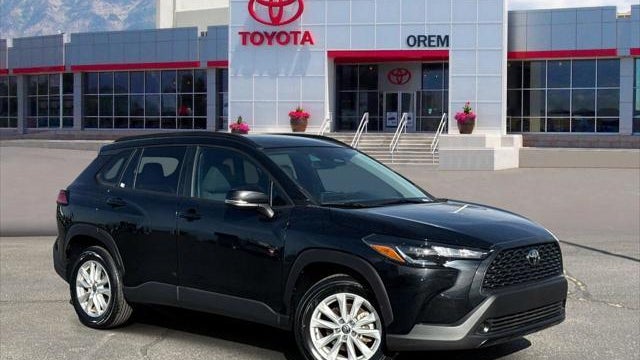 Preowned 2024 Toyota Corolla Cross LE for Sale