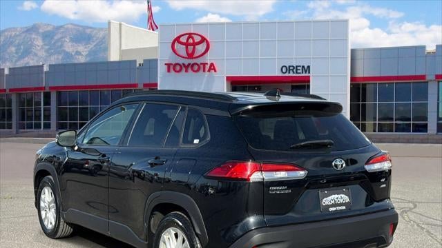 2024 Toyota Corolla Cross LE