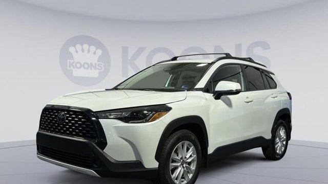 Preowned 2024 Toyota Corolla Cross LE for Sale