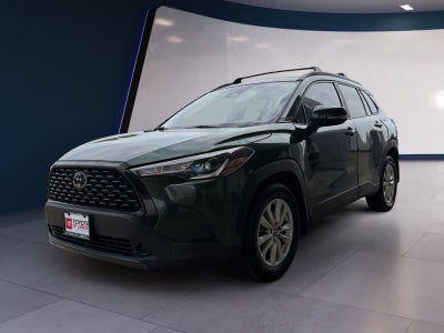2023 Toyota Corolla Cross AWD LE 4DR Crossover