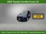 2023 Corolla Cross Thumbnail 1
