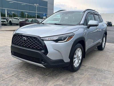 2024 Toyota Corolla Cross AWD LE 4DR Crossover