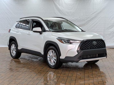 2024 Toyota Corolla Cross AWD LE 4DR Crossover
