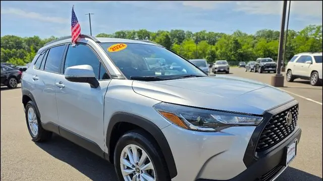 Preowned 2022 Toyota Corolla Cross LE for Sale