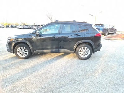 2022 Toyota Corolla Cross AWD LE 4DR Crossover
