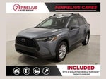 2023 Corolla Cross Thumbnail 1