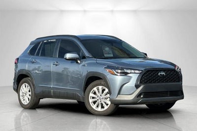 2023 Toyota Corolla Cross AWD LE 4DR Crossover