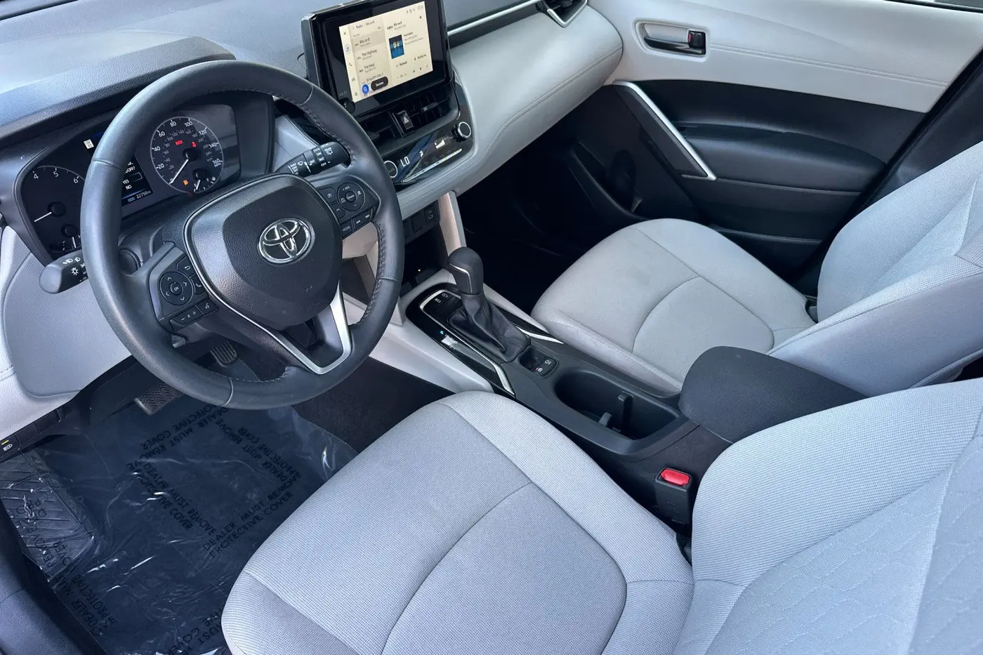 2025 Toyota Corolla - $27,388