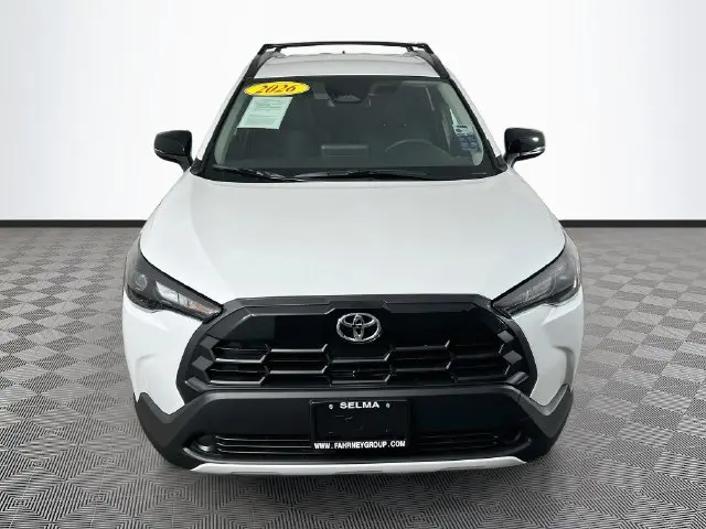 2026 Toyota Corolla - $33,800