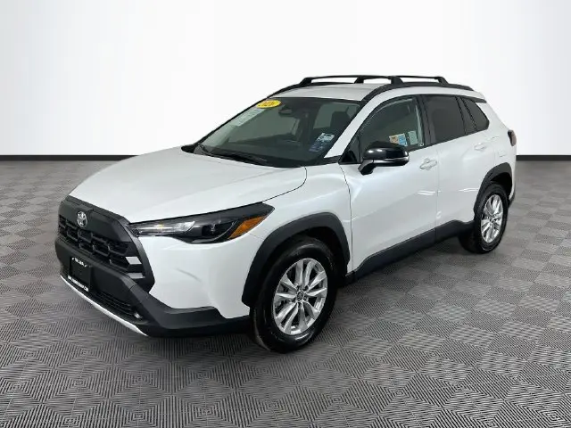 2026 Toyota Corolla - $33,800