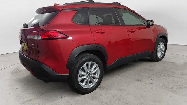 2023 Toyota Corolla Cross LE