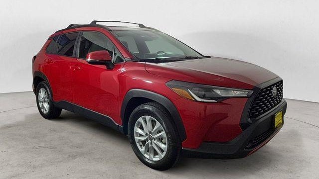 2023 Toyota Corolla Cross LE