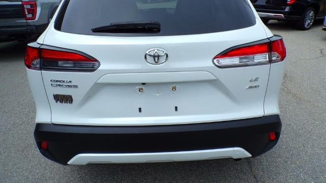 2022 Toyota Corolla Cross LE