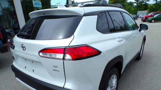 2022 Toyota Corolla Cross LE