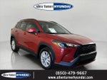 2024 Corolla Cross Thumbnail 1