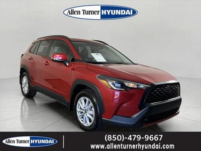 2024 Toyota Corolla Cross AWD LE 4DR Crossover