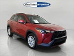 2024 Corolla Cross Thumbnail 2