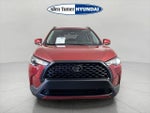 2024 Corolla Cross Thumbnail 3
