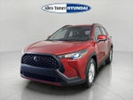 2024 Corolla Cross Thumbnail 4