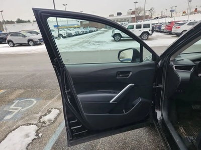 2022 Toyota Corolla Cross AWD LE 4DR Crossover