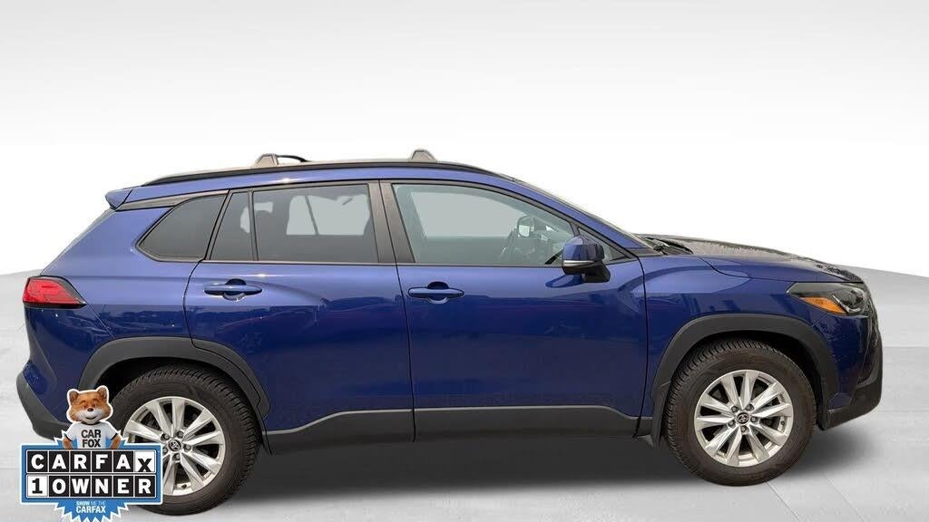 Preowned 2023 Toyota Corolla Cross LE for Sale