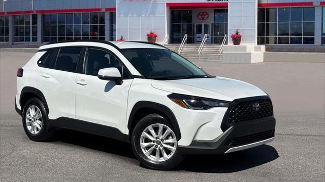 Preowned 2024 Toyota Corolla Cross LE for Sale