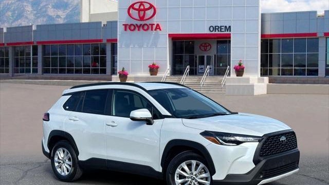 Preowned 2024 Toyota Corolla Cross LE for Sale