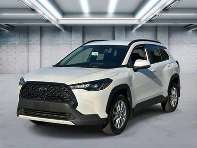 2024 Toyota Corolla Cross AWD LE 4DR Crossover