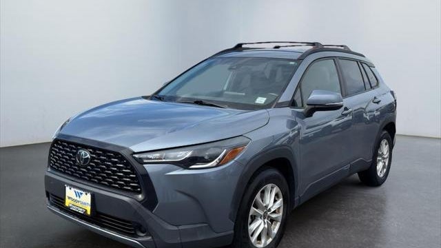 Preowned 2022 Toyota Corolla Cross LE for Sale