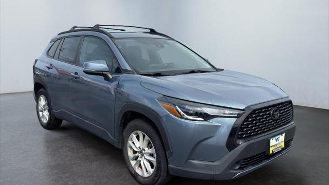 2022 Toyota Corolla Cross LE