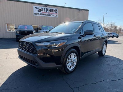 2024 Toyota Corolla Cross AWD LE 4DR Crossover