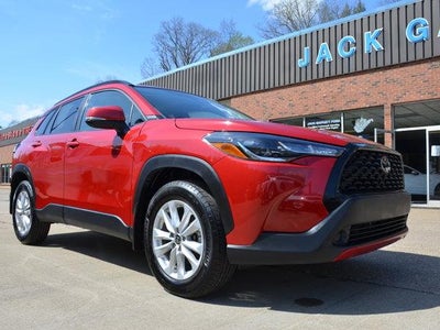 2024 Toyota Corolla Cross AWD LE 4DR Crossover