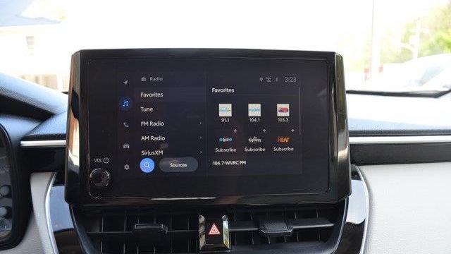 2024 Toyota Corolla Cross LE