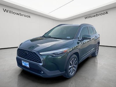 2023 Toyota Corolla Cross XLE 4DR Crossover