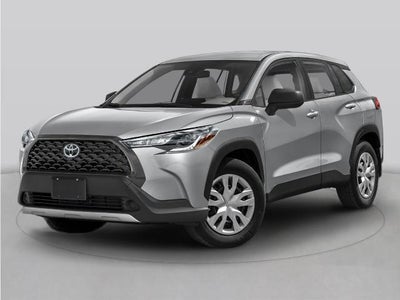 2023 Toyota Corolla Cross XLE 4DR Crossover