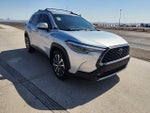 2024 Corolla Cross Thumbnail 3