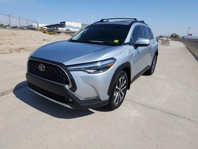 2024 Toyota Corolla Cross XLE 4DR Crossover