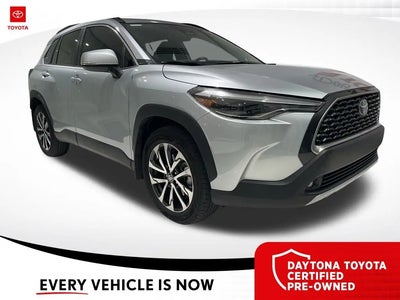 2023 Toyota Corolla Cross XLE 4DR Crossover