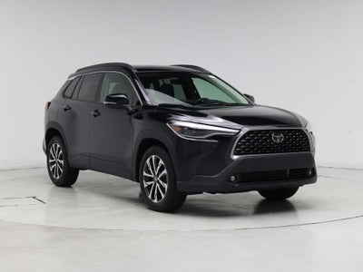 2022 Toyota Corolla Cross XLE 4DR Crossover