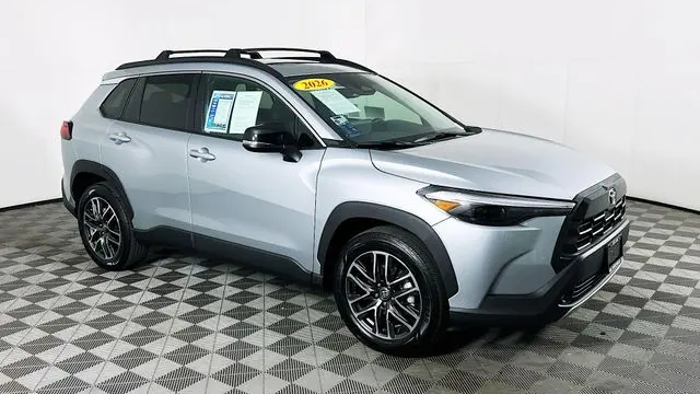 Preowned 2026 Toyota Corolla Cross XLE for Sale