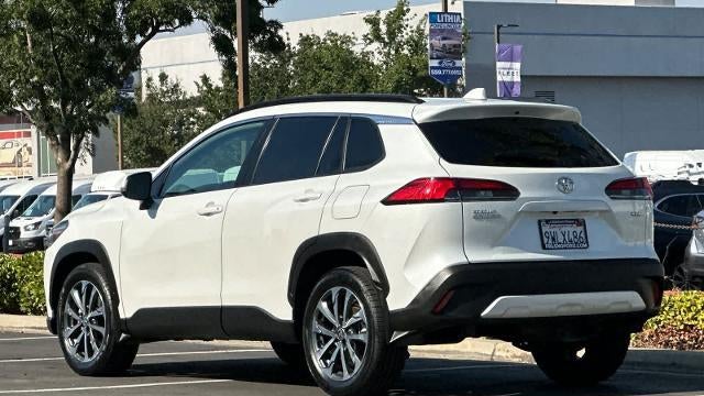 2023 Toyota Corolla Cross XLE