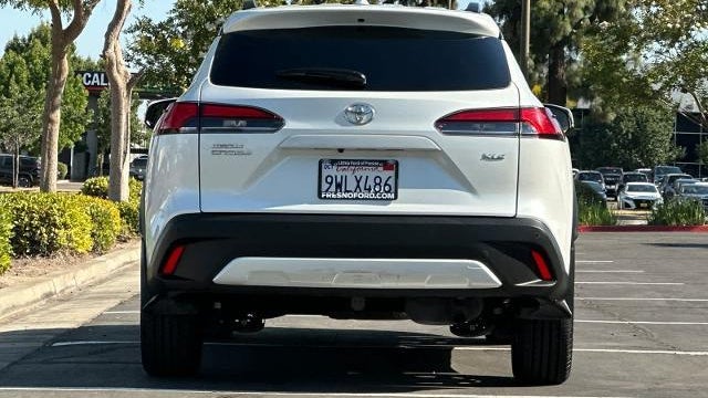 2023 Toyota Corolla Cross XLE