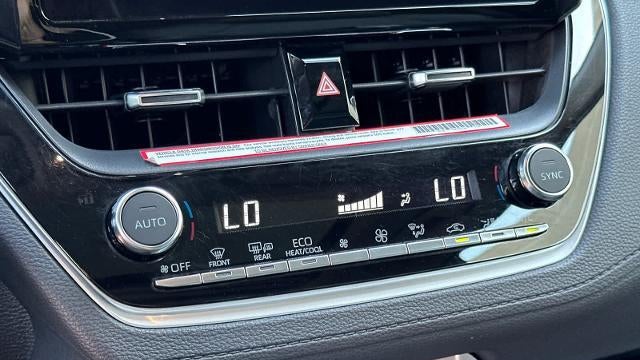 2023 Toyota Corolla Cross XLE