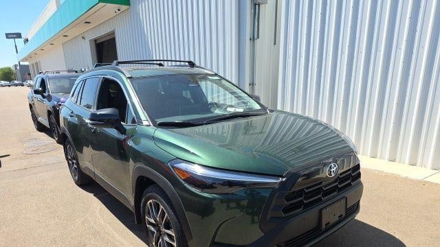 Preowned 2026 Toyota Corolla Cross XLE for Sale
