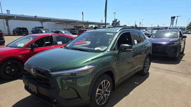 2026 Toyota Corolla Cross XLE
