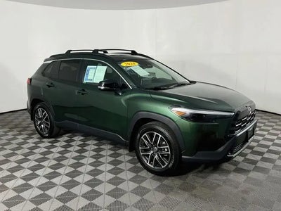 2026 Toyota Corolla Cross XLE 4DR Crossover